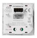 KNX Thermostat, Silber