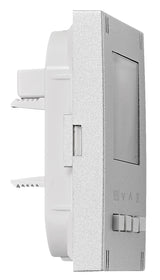 KNX Thermostat, Silber