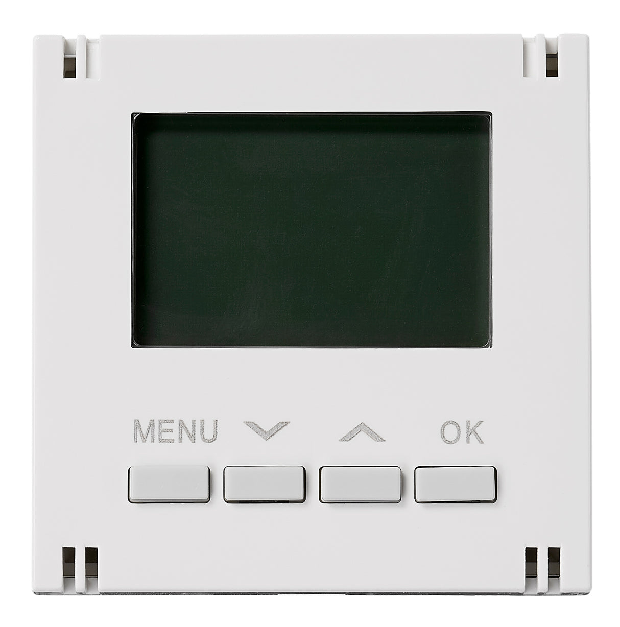 KNX Thermostat, Weiß