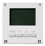Foto: KNX Thermostat, Weiß