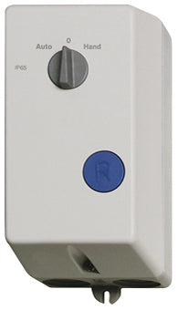 Direktstarter mit Wahlschalter 11kW/400VAC AC3