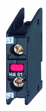Hilfskontakt frontseitig 1Ö, 6A für LA2, LA3004-LA3115, LA4