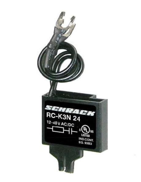 RC-Kombination 12-48V ACDC für LA2, LA3004-LA3074