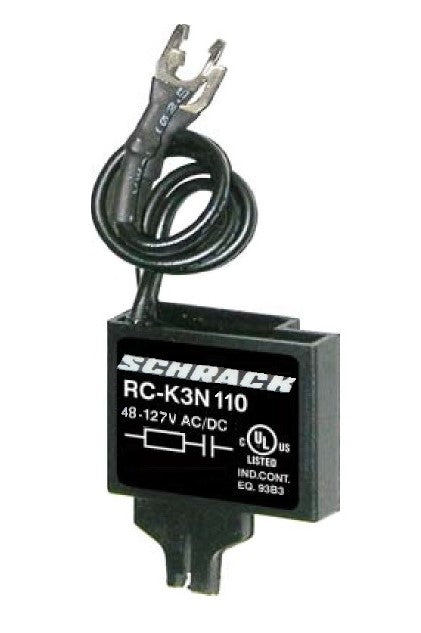 RC-Kombination 48-127V ACDC für LA2, LA3004-LA3074
