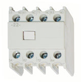 Hilfskontakt frontseitig 2S+2Ö, 3A für LA3116-LA3316
