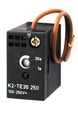Einschaltverzögerung 1-30s/100-250V für LA2, LA3004-LA3115