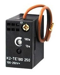 Einschaltverzögerung 10-180s/100-250V für LA2, LA3004-LA3115