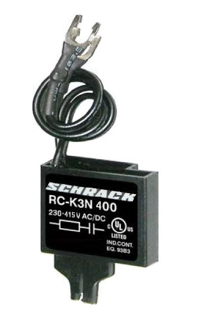 RC-Kombination 230-415V ACDC für LA2, LA3004-LA3074