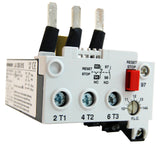 Motorschutzrelais 10.00-14.00A U3/42 Hand-Reset