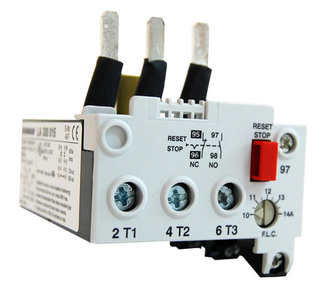 Motorschutzrelais 14.00-20.00A U3/42 Hand-Reset