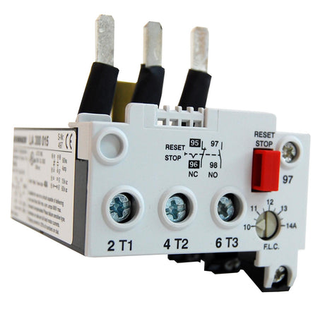 Motorschutzrelais 28,0-42,0A U3/42 Hand-Reset