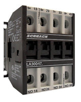 Hilfsschütz, 4A, 4S, 230VAC, elektroniktauglich