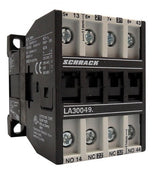 Hilfsschütz, 4A, 2S+2Ö, 230VAC, elektroniktauglich