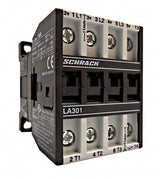 Leistungsschütz, 4kW, 10A AC3, 25A AC1, 3polig, 1S, 230VAC