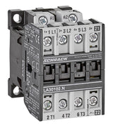 Leistungsschütz, 4kW, 10A AC3, 25A AC1, 3polig, 1Ö, 230VAC