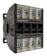Leistungsschütz, 5,5kW, 14A AC3, 25A AC1, 3polig, 1S, 24VAC