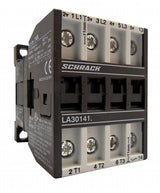 Leistungsschütz, 5,5kW, 14A AC3, 25A AC1, 3polig, 1S, 220VDC