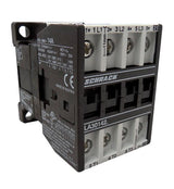 Leistungsschütz, 5,5kW, 14A AC3, 25A AC1, 3polig, 1Ö, 110VAC