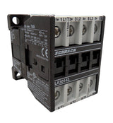 Leistungsschütz, 5,5kW, 14A AC3, 25A AC1, 3polig, 1Ö, 230VAC