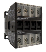 Leistungsschütz, 7,5kW, 18A AC3, 32A AC1, 3polig, 1S, 24VAC