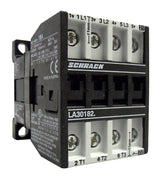 Leistungsschütz, 7,5kW, 18A AC3, 32A AC1, 3polig, 1Ö, 230VAC