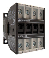 Leistungsschütz, 7,5kW, 18A AC3, 32A AC1, 4polig, 230VAC