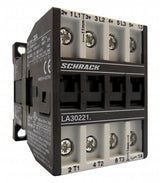 Leistungsschütz, 11kW, 22A AC3, 32A AC1, 3polig, 1S, 24VAC