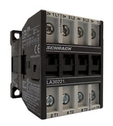 Leistungsschütz, 11kW, 22A AC3, 32A AC1, 3polig, 1S, 110VAC