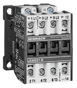 Leistungsschütz, 11kW, 22A AC3, 32A AC1, 3polig, 1S, 230VAC