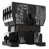 Leistungsschütz, 11kW, 22A AC3, 32A AC1, 3polig, 1Ö, 230VAC