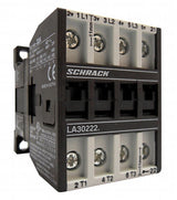 Leistungsschütz, 11kW, 22A AC3, 32A AC1, 3polig, 1Ö, 400VAC