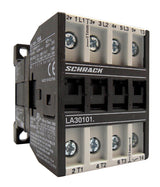 Leistungsschütz, 11kW, 22A AC3, 32A AC1, 4polig, 230VAC