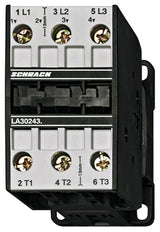Leistungsschütz, 15kW, 32A AC3, 65A AC1, 3polig, 400VAC