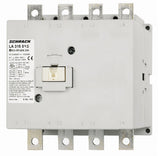 Leistungsschütz, 75kW, 150A AC3, 230A AC1, 4polig, 230VAC/DC