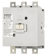 Leistungsschütz 110kW, 210A AC3, 350A AC1, 3polig, 230VAC/DC