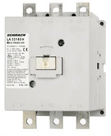 Leistungsschütz 160kW, 315A AC3, 500A AC1, 3polig, 230VAC/DC