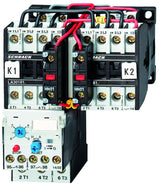 Wendeschützkombination 18A, 7,5kW, 230VAC
