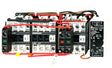 Foto: Stern-Dreieck-Schützkombination 16A, 7,5kW, 230VAC