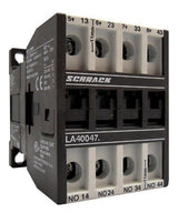 Hilfsschütz 4A, 4S, 24VDC, elektroniktauglich