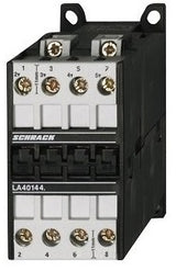 Leistungsschütz, 5,5kW, 14A AC3, 25A AC1, 4polig, 24VDC
