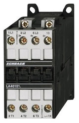 Leistungsschütz, 7,5kW, 18A AC3, 32A AC1, 3polig, 1S, 24VDC