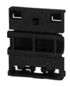 Tragschienenadapter DIN-Schiene TS35 für Schütze LAM