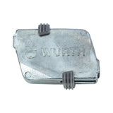 Drahtseilhalter für Drahtseile mit Ø 1,5 - 2,5mm