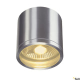 ROX CEILING OUT ES111, max. 50W, rund, Alu gebürstet IP44