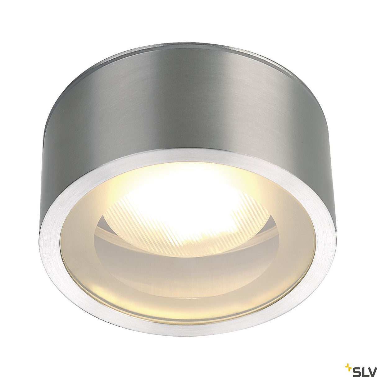 ROX CEILING OUT, TCR-TSE, alu gebürstet, max.11W, IP44