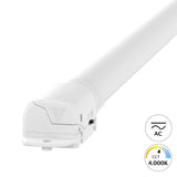 LED Balken Dori 1,2 18W/24W 3240lm/4320lm 3000/4000K AC
