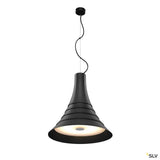 BATO 45 PD, LED Indoor Pendelleuchte, schwarz, LED, 2700K