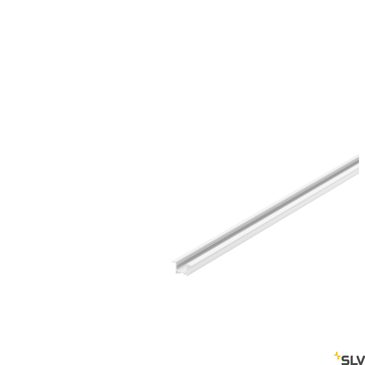 GRAZIA 10 LED Einbau,Profil, 2m, weiß