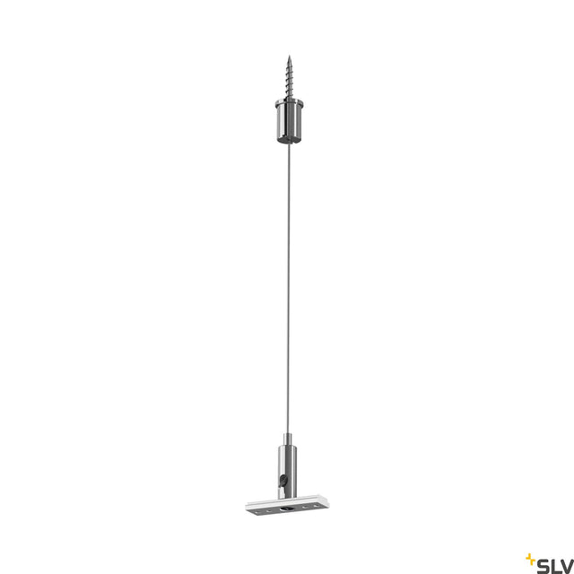 GRAZIA 20 LED Aufbauprofil, Pendelabhängungen, 2 Stk., 2m