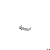 GRAZIA 20 LED Aufbauprofil, Montageclip unsichtbar, 2 Stk.